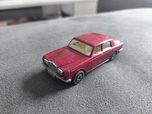 Matchbox lesney rolls - matchbox,