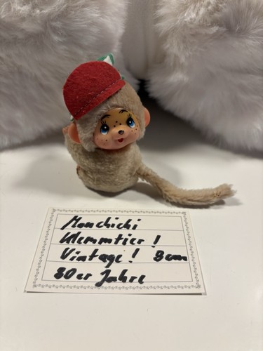 Monchichi klemmtier ca - ca, 80er