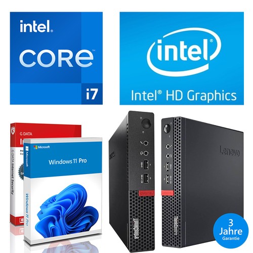Lenovo mini intel core i7 - lenovo,