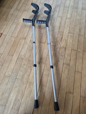 Gebrauchtes Krücken Paar