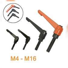 M4 M5 M6 - M16 Klemmhebel mit