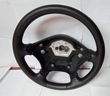 Lenkrad Mercedes Benz Sprinter W906 Crafter Vito A9064640201 Leder NEU BEZOGEN
