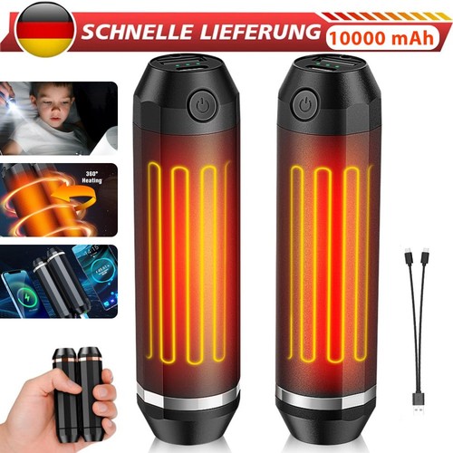 2stk handwärmer elektrisch - 2stk,