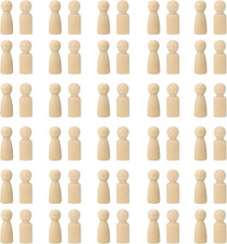 DIY Holzfiguren Basteln -