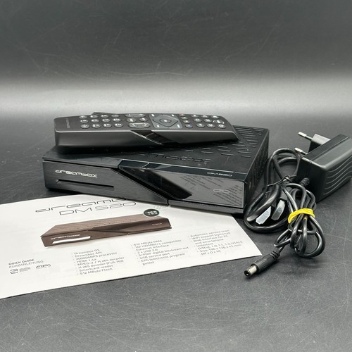 Dreambox dm520 mini 1x - mini, hd