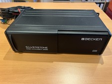 Becker  Silverstone Disc Changer 2620