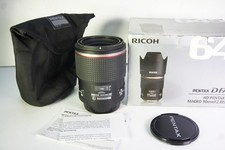 Pentax HD - D  FA  645  MACRO