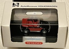 Wiking VW Käfer 1302 Cabrio