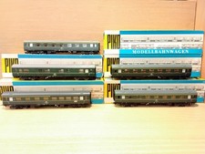 WW1529) Piko DDR Personenwagen