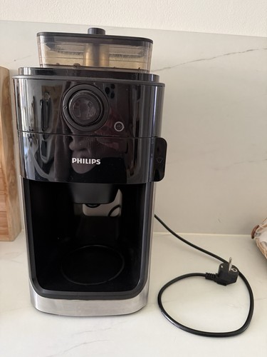 Philips grind brew - grind, &