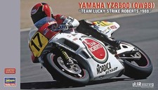 Hasegawa 21707 Yamaha YZR500