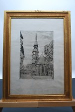Antike Lithographie, Stadtteil