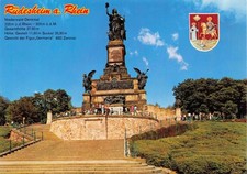 Postkarte Rüdesheim am Rhein