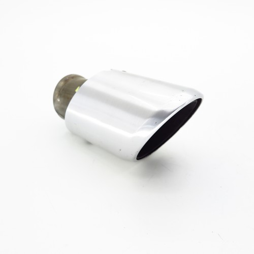 Endrohr auspuffblende rechts - auspuffblende,
