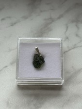 Natürlicher Moldavit