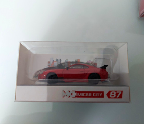 Micro city toyota supra - micro,