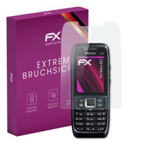 atFoliX Glasfolie für Nokia