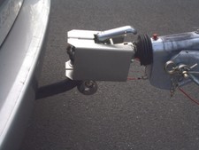 HP Anhänger Kastensicherung