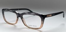 Giorgio Armani Damen Brillenfassung grau braun Neu ohne Etui