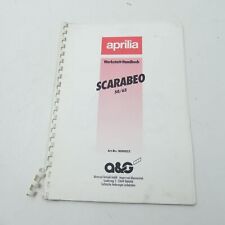 original Aprilia Scarabeo 50