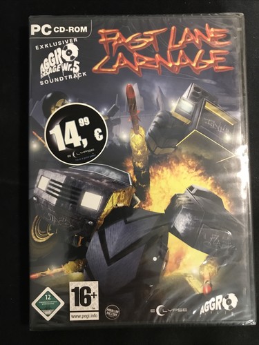 Fast lane carnage autorennen - fast,