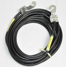 Erdungskabel Massekabel flexibel / 20m / 16mm2 / Ex. Bundeswehr