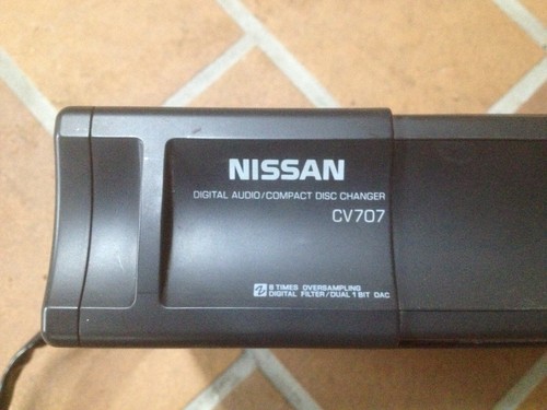 Wechsler clarion caa 355 - cd-wechsler,