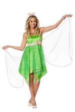 Feen Fee Elfe Kostüm Kleid