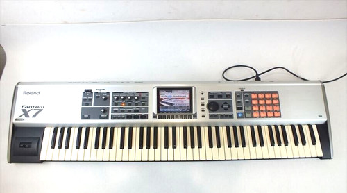 Roland fantom tasten - fantom-x7,