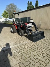 Fieldtrac 270 Kleintraktor Servo StVZOZulassung Allrad Frontlader