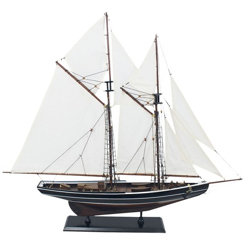 Segelyacht bluenose - segelyacht,