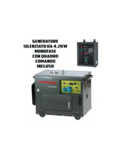 Pramac pmd 5000 watt - 5000,