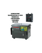 PRAMAC GENERATOR PMD 5000 S