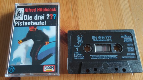 Die drei fragezeichen - drei, ???