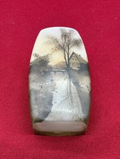 ANTIKE VASE AUS GLAS