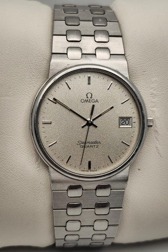 Omega seamaster herren - omega, quarz