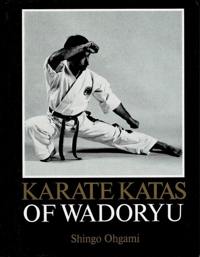 Karate katas wadoryu - katas,