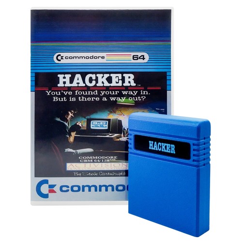C64 hacker - c64,