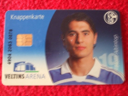 Knappenkarte schalke arena - knappenkarte,