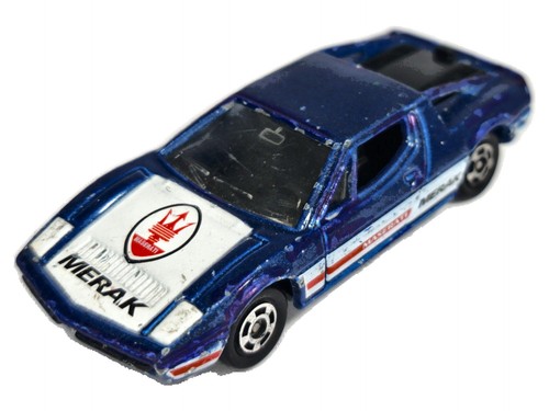 Maserati merak tomica 1978 - merak, ss