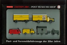Wiking 1:87  PMS Post Museums
