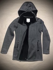 Bench Kurzmantel grau