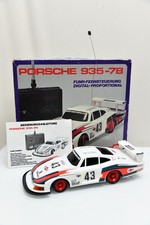 Dickie 980 Porsche 935-78 mit