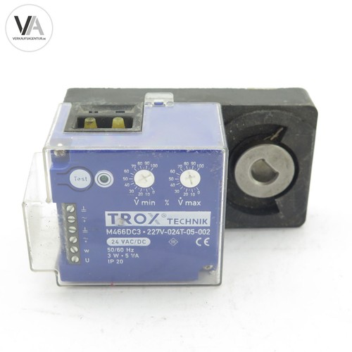 Trox m466dc3 - m466dc3,