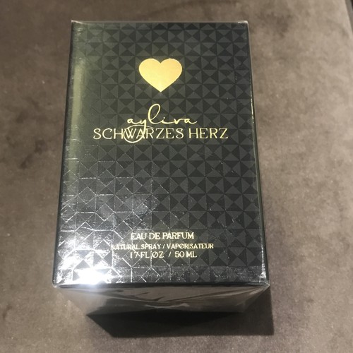 Schwarzes herz eau de parfum - schwarzes,