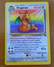 2000 Pokémon Dragonite