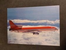 LTU - Flugzeug - tolle Postkarte (105)