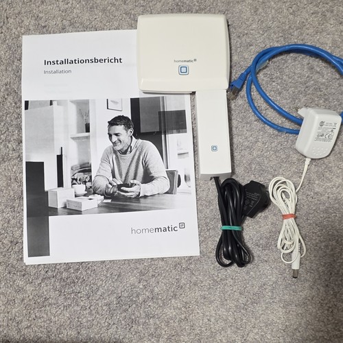 Homematic smart home - ip,