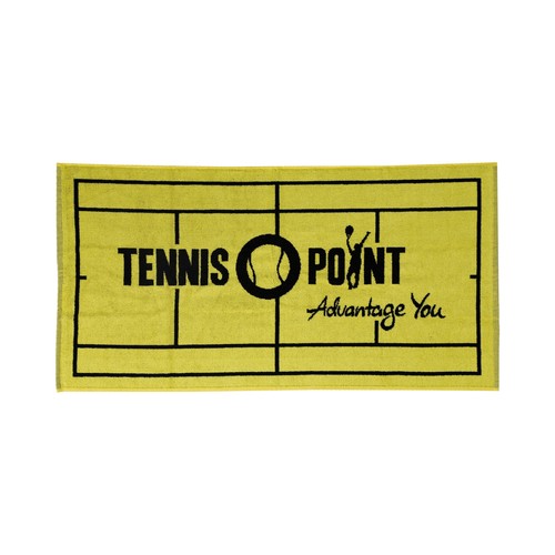 Tennis point 50x100 handtuch - 50x100,