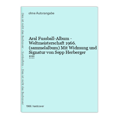 Aral fussball album - fussball-album,